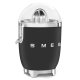 Smeg 50's Style Spremiagrumi CJF01BLMEU Nero 10