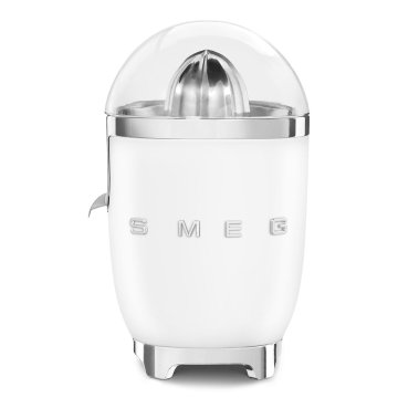 Smeg 50's Style Spremiagrumi CJF01WHMEU Bianco