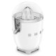 Smeg 50's Style Spremiagrumi CJF01WHMEU Bianco 5