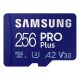 Samsung PRO Plus 256 GB MicroSDXC UHS-I Classe 10 2
