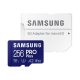 Samsung PRO Plus 256 GB MicroSDXC UHS-I Classe 10 5