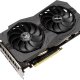 ASUS ROG -STRIX-GTX1650 -4GD6-GAMING NVIDIA GeForce GTX 1650 4 GB GDDR6 6
