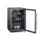 Severin FKS 8840 cantina vino Cantinetta vino con compressore Libera installazione Nero 42 bottiglia/bottiglie 4