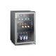 Severin FKS 8840 cantina vino Cantinetta vino con compressore Libera installazione Nero 42 bottiglia/bottiglie 5