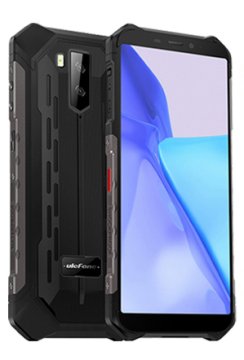 Ulefone Armor X9 Pro 14 cm (5.5") Doppia SIM Android 11 4G Micro-USB 4 GB 64 GB 5000 mAh Nero