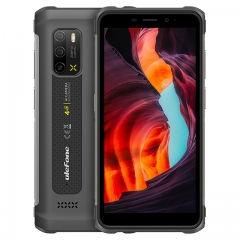 Ulefone Armor X10 Pro 13,8 cm (5.45") Doppia SIM Android 11 4G USB tipo-C 4 GB 64 GB 5180 mAh Grigio