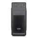 Vultech VCO-A2699T computer case Midi Tower Nero 4