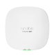 HPE Aruba Networking R9B33A punto accesso WLAN Bianco Supporto Power over Ethernet (PoE) 2
