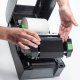 Brother TD-4420TN stampante per etichette (CD) Termica diretta/Trasferimento termico 203 x 203 DPI 152 mm/s Cablato Collegamento ethernet LAN 10
