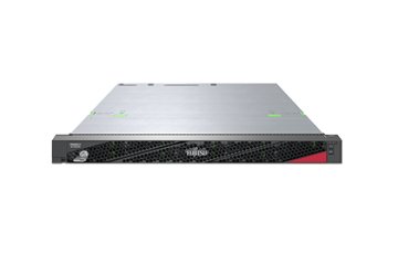 Fujitsu PRIMERGY RX1330 M5 server 0 GB Supporto Intel Xeon E E-2334 3,4 GHz 16 GB DDR4-SDRAM 500 W
