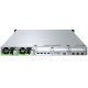 Fujitsu PRIMERGY RX1330 M5 server 0 GB Supporto Intel Xeon E E-2334 3,4 GHz 16 GB DDR4-SDRAM 500 W 3