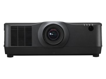 NEC PA1004UL Proiettore per grandi ambienti 10000 ANSI lumen 3LCD WUXGA (1920x1200) Compatibilità 3D Nero