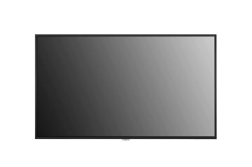 LG 55UH7J-H visualizzatore di messaggi Pannello piatto per segnaletica digitale 139,7 cm (55") IPS Wi-Fi 700 cd/m² 4K Ultra HD Nero Processore integrato WebOS 24/7
