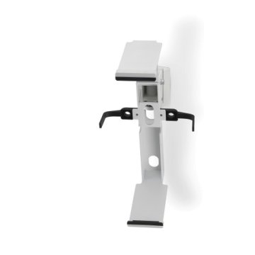 Flexson FLXP5WMV1011S supporto da parete per casse acustiche Acciaio Bianco