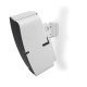 Flexson FLXP5WMV1011S supporto da parete per casse acustiche Acciaio Bianco 5