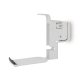 Flexson FLXS5WM1011 supporto da parete per casse acustiche Acciaio Nero 2