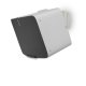 Flexson FLXS5WM1011 supporto da parete per casse acustiche Acciaio Nero 10