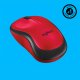 Logitech M220 Silent mouse Ambidestro RF Wireless Ottico 1000 DPI 6