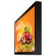 Samsung OH24B Pannello piatto per segnaletica digitale 61 cm (24