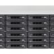 QNAP TS-h2477XU-RP NAS Armadio (4U) AMD Ryzen™ 7 3700X 32 GB DDR4 0 TB QuTS hero Nero 2