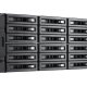 QNAP TS-h2477XU-RP NAS Armadio (4U) AMD Ryzen™ 7 3700X 32 GB DDR4 0 TB QuTS hero Nero 3