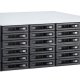 QNAP TS-h2477XU-RP NAS Armadio (4U) AMD Ryzen™ 7 3700X 32 GB DDR4 0 TB QuTS hero Nero 7
