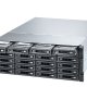 QNAP TS-h2477XU-RP NAS Armadio (4U) AMD Ryzen™ 7 3700X 32 GB DDR4 0 TB QuTS hero Nero 9