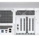 QNAP TS-h2477XU-RP NAS Armadio (4U) AMD Ryzen™ 7 3700X 32 GB DDR4 0 TB QuTS hero Nero 10