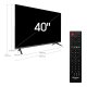 Hisense 40A5120F TV 100,6 cm (39.6