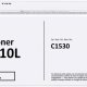 Canon T10L cartuccia toner 1 pz Originale Magenta 2