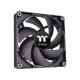 Thermaltake CT140 PC Cooling Fan Case per computer Raffreddatore d'aria 14 cm Nero 3 pz 2