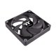 Thermaltake CT140 PC Cooling Fan Case per computer Raffreddatore d'aria 14 cm Nero 3 pz 4