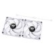 Thermaltake CT120 PC Case per computer Ventilatore 12 cm Bianco 5