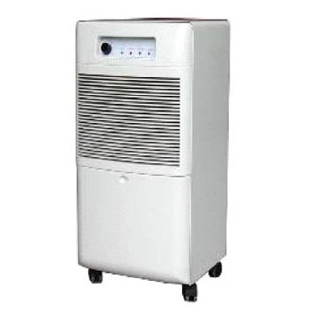 Fral FDC32 deumidificatore 9 L 43 dB 580 W Bianco