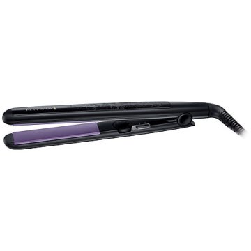 Remington S6300 Piastra per capelli Caldo Nero, Viola 1,8 m