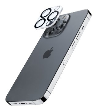Cellularline Camera Lens - iPhone 13 Pro/ 13 Pro Max Protezione per la fotocamera