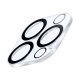 Cellularline Camera Lens - iPhone 14 Pro / 14 Pro Max Protezione per la fotocamera 4