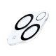 Cellularline Camera Lens - iPhone 14 / 14 Plus Protezione per la fotocamera 4