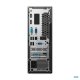 Lenovo ThinkCentre neo 50s Intel® Core™ i5 i5-12400 8 GB DDR4-SDRAM 1 TB SSD Windows 11 Pro SFF PC Nero 4