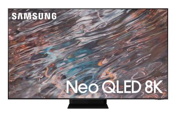 Samsung QP85A-8K Pannello piatto per segnaletica digitale 2,16 m (85") LCD Wi-Fi 500 cd/m² 8K Ultra HD Acciaio inox Processore integrato Tizen 6.0 16/7