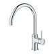 GROHE BauClassic Cromo 5