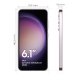Samsung Galaxy S23 Smartphone AI Display 6.1'' Dynamic AMOLED 2X, Fotocamera 50MP, RAM 8GB, 256GB, 3.900 mAh, Lavender 8