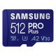 Samsung PRO Plus 512 GB MicroSDXC UHS-I Classe 10 2