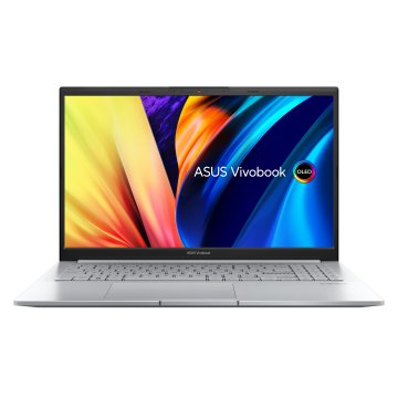 ASUS Vivobook Pro 15 OLED K6500ZE-MA161W Intel® Core™ i7 i7-12700H Computer portatile 39,6 cm (15.6") 2.8K 16 GB LPDDR5-SDRAM 1 TB SSD NVIDIA GeForce RTX 3050 Ti Wi-Fi 6E (802.11ax) Windows 11 Home Ar