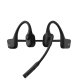 SHOKZ OpenComm Auricolare Wireless A clip Ufficio Bluetooth Nero 3