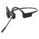 SHOKZ OpenComm Auricolare Wireless A clip Ufficio Bluetooth Nero 7