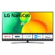 LG NanoCell 75'' Serie NANO76 75NANO766QA 4K Smart TV NOVITÀ 2022 2