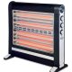 DCG Eltronic SA9724 stufetta elettrica Interno Nero 2400 W Riscaldatore di ambienti elettrico al quarzo 2
