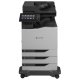Lexmark XC8160dte Laser A4 2400 x 600 DPI 57 ppm 2