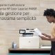 HP Color LaserJet Enterprise Stampante multifunzione Enterprise Color LaserJet M480f 11